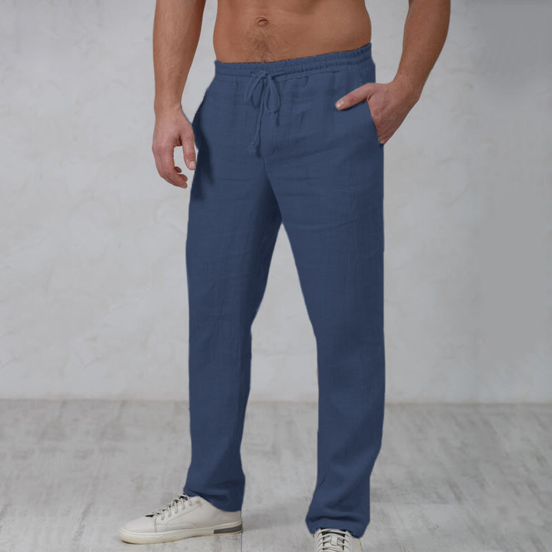 Elegante Linnen Broeken