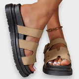 Amaris | Orthopedische sandalen met ontwerp H