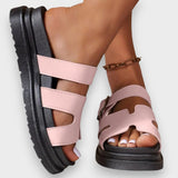 Amaris | Orthopedische sandalen met ontwerp H
