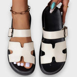 Amaris | Orthopedische sandalen met ontwerp H